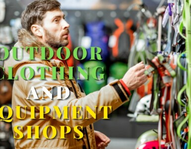 outdoor clothing and equipment shopsoutdoor clothing and equipment shops