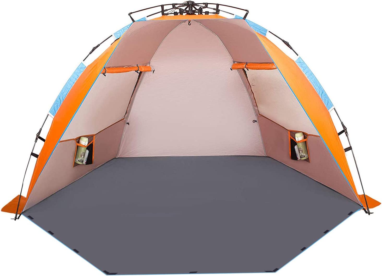 Oileus X-Large 4 Person Beach Tent