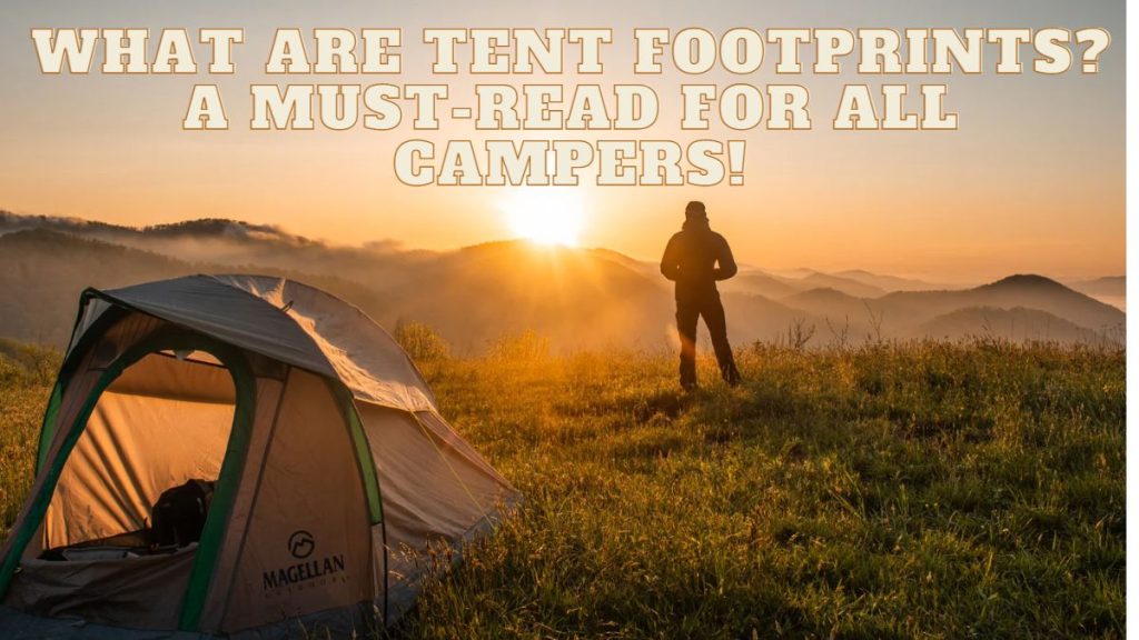 Tent Footprints